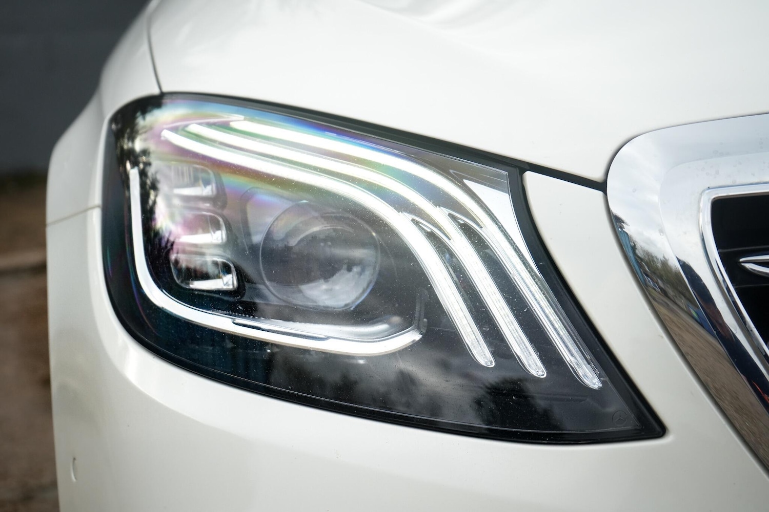 Used Mercedes-Benz S Class 2019 for sale - 76562304: Photo 27