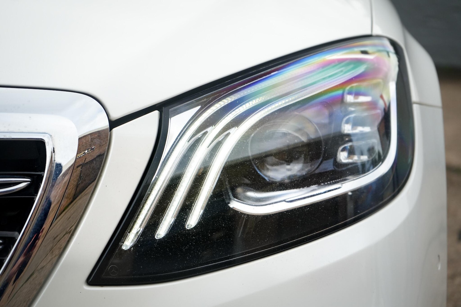 Used Mercedes-Benz S Class 2019 for sale - 76562304: Photo 29