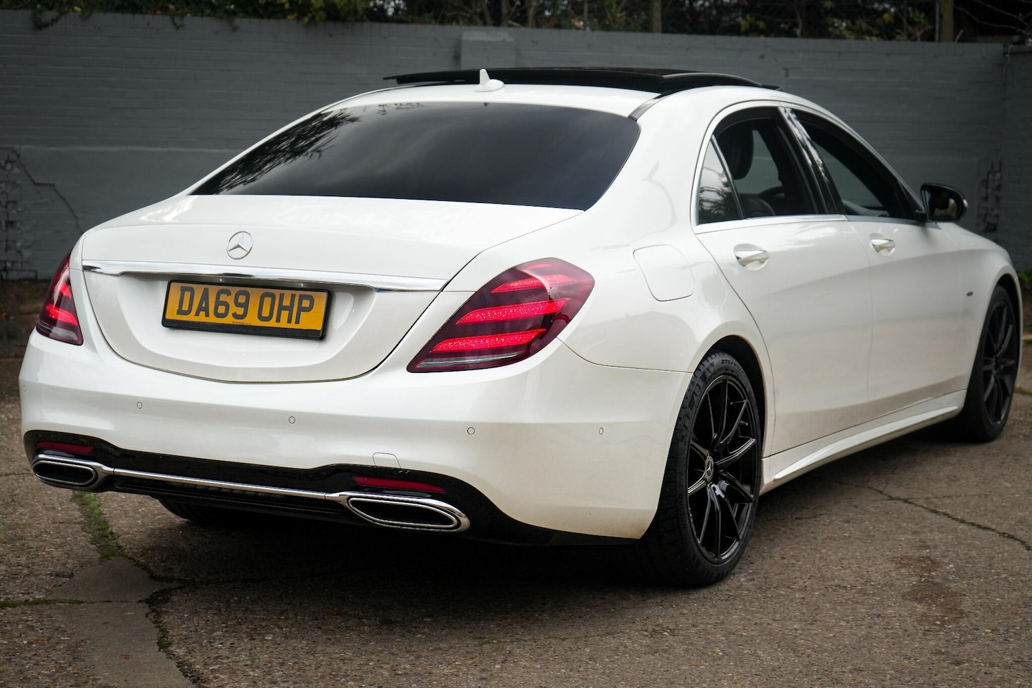 Used Mercedes-Benz S Class 2019 for sale - 76562304: Photo 31