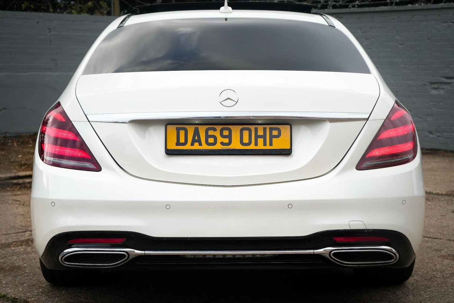 Used Mercedes-Benz S Class 2019 for sale - 76562304: Photo 32