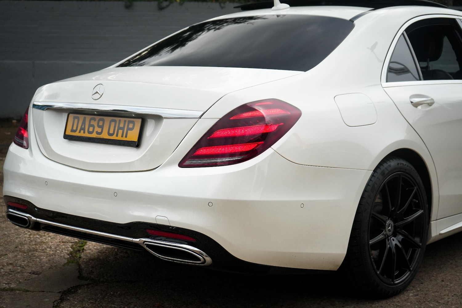 Used Mercedes-Benz S Class 2019 for sale - 76562304: Photo 34