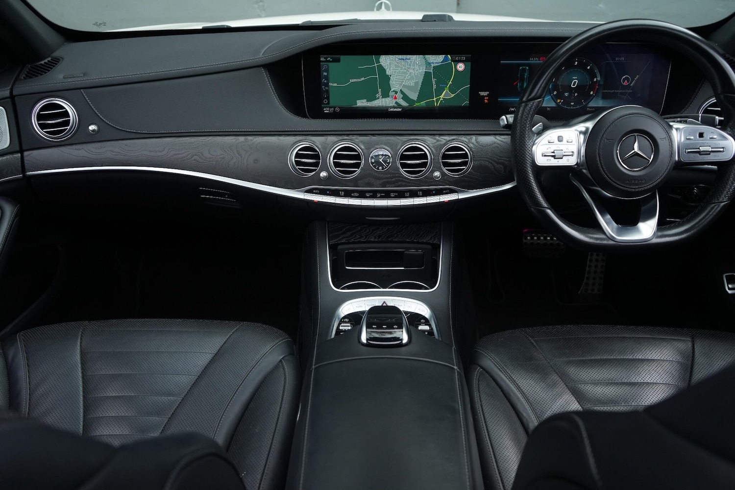 Used Mercedes-Benz S Class 2019 for sale - 76562304: Photo 35