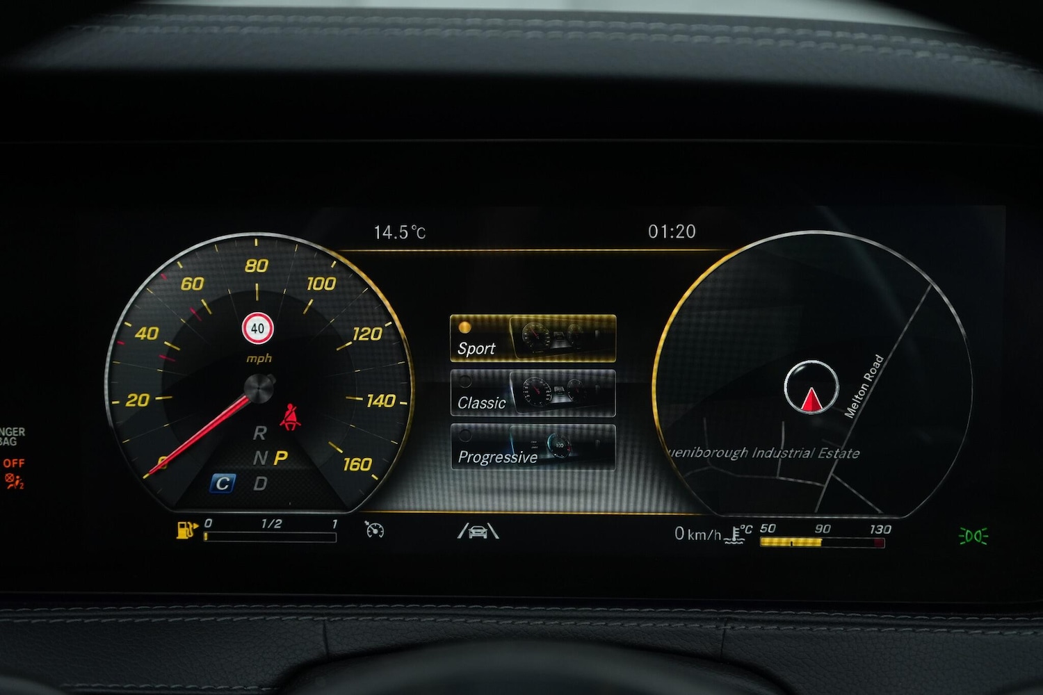 Used Mercedes-Benz S Class 2019 for sale - 76562304: Photo 36