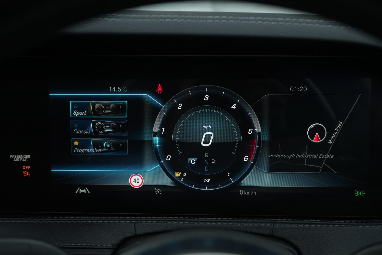 Used Mercedes-Benz S Class 2019 for sale - 76562304: Photo 38