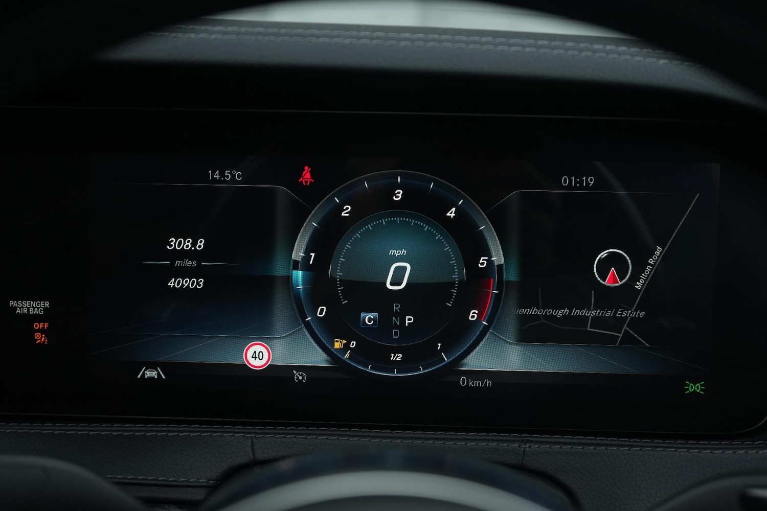 Used Mercedes-Benz S Class 2019 for sale - 76562304: Photo 39