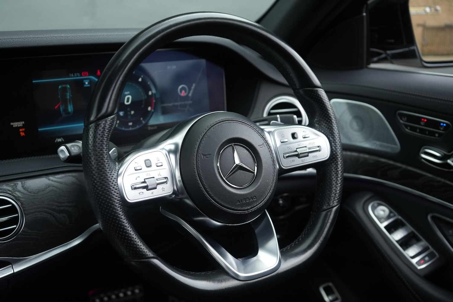 Used Mercedes-Benz S Class 2019 for sale - 76562304: Photo 40