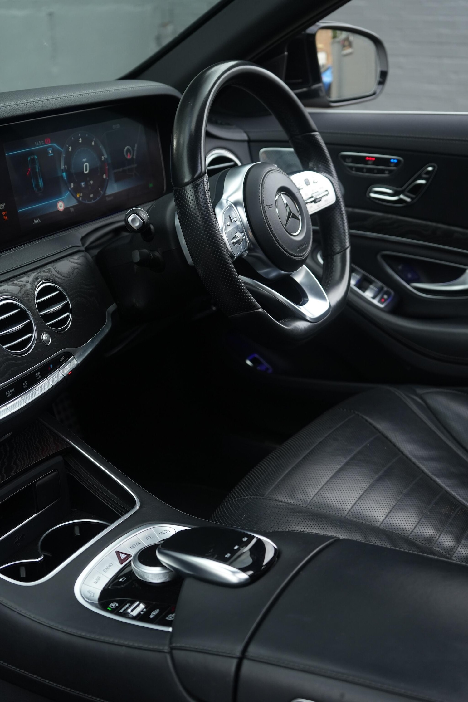 Used Mercedes-Benz S Class 2019 for sale - 76562304: Photo 41