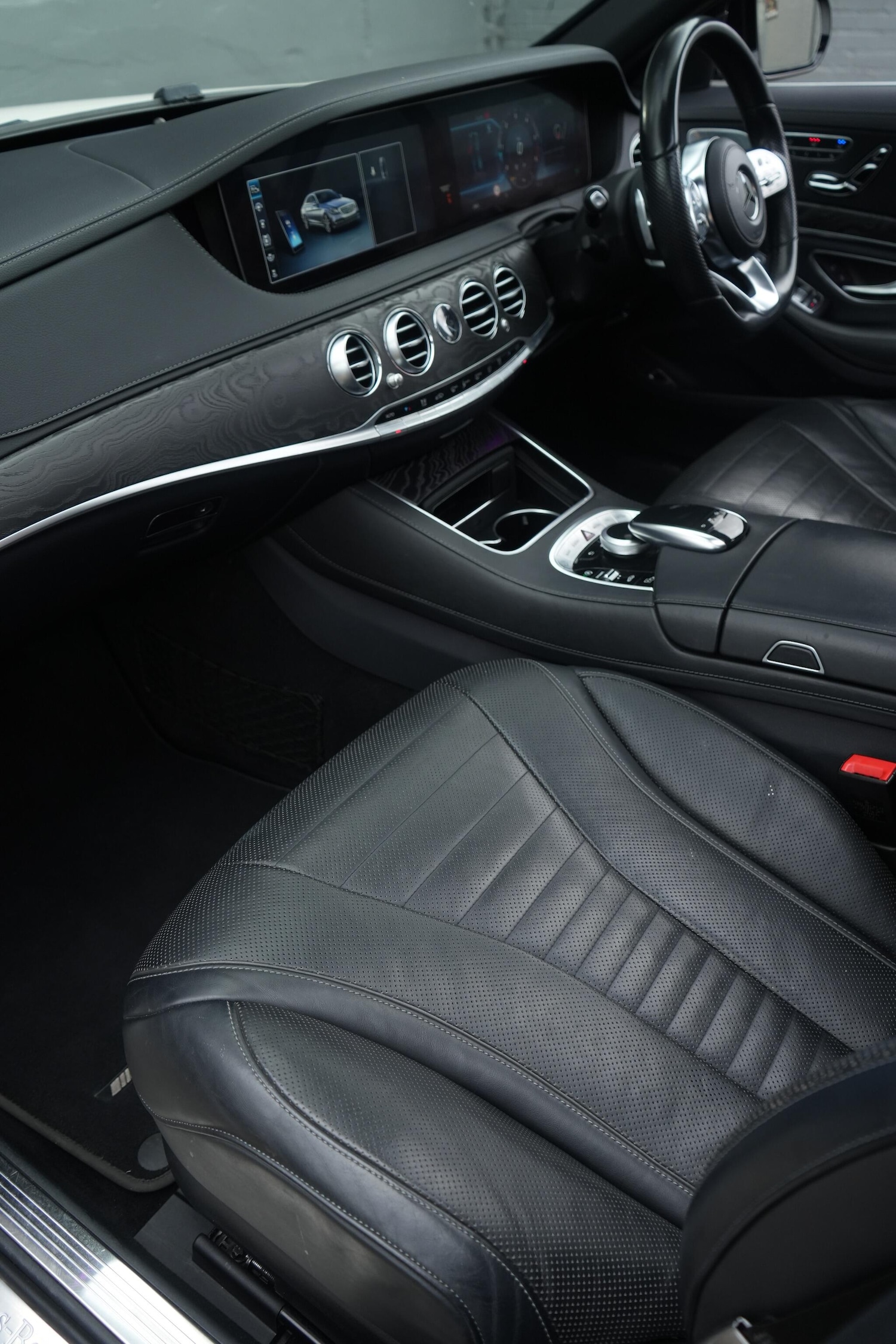 Used Mercedes-Benz S Class 2019 for sale - 76562304: Photo 42