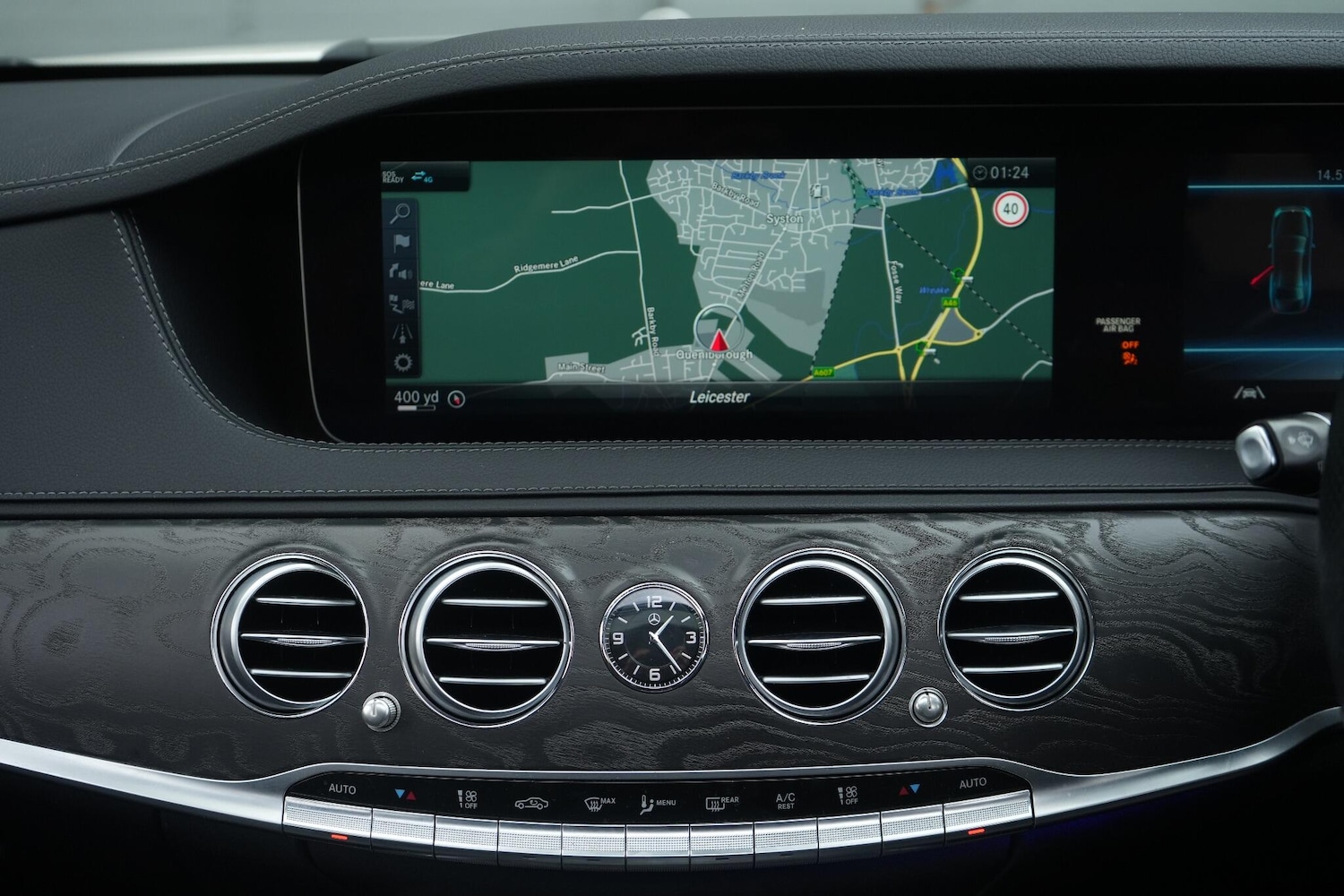 Used Mercedes-Benz S Class 2019 for sale - 76562304: Photo 44