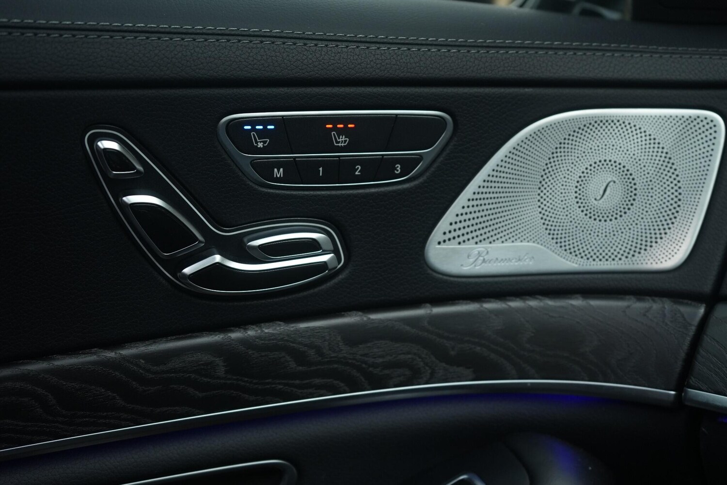 Used Mercedes-Benz S Class 2019 for sale - 76562304: Photo 62