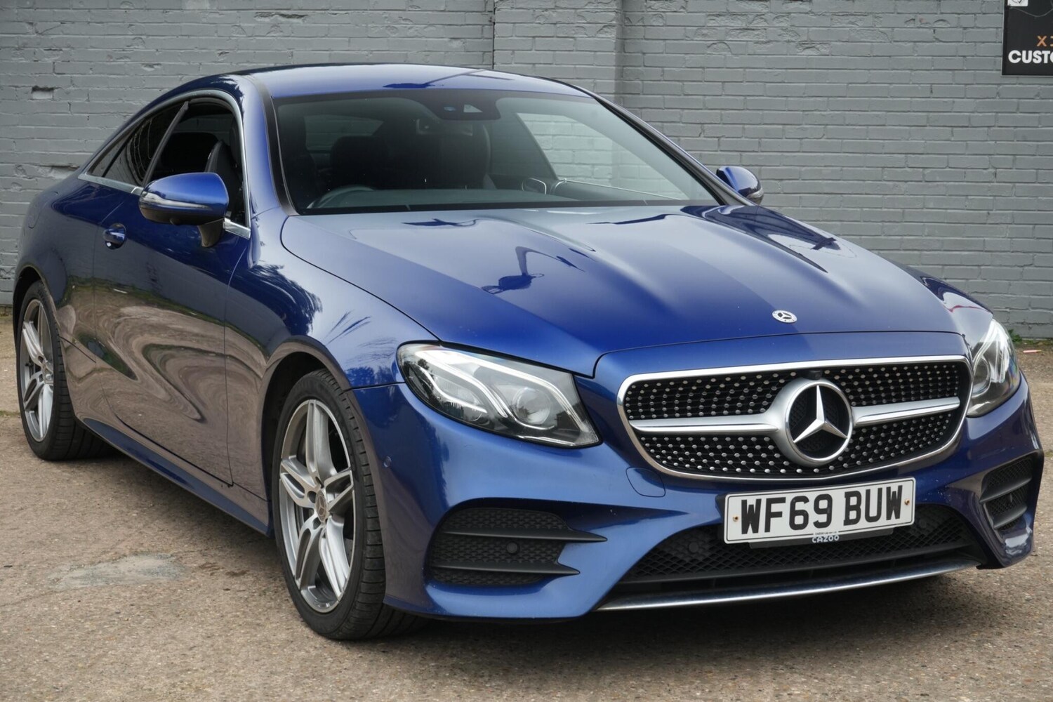 Used Mercedes-Benz E Class for sale - 77808031: Photo 16