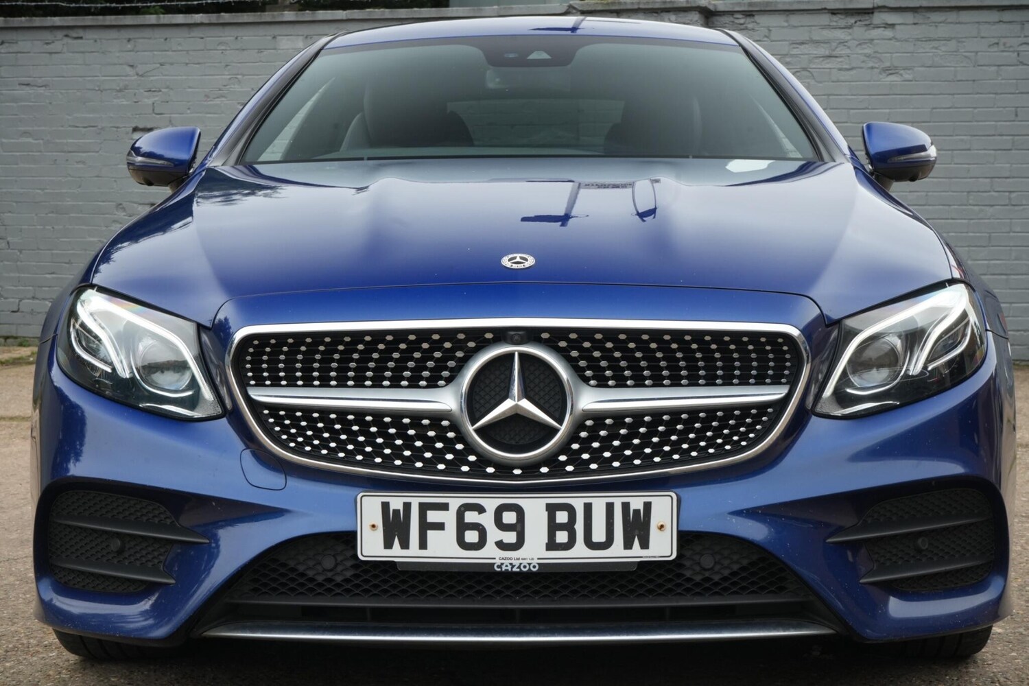 Used Mercedes-Benz E Class for sale - 77808031: Photo 17