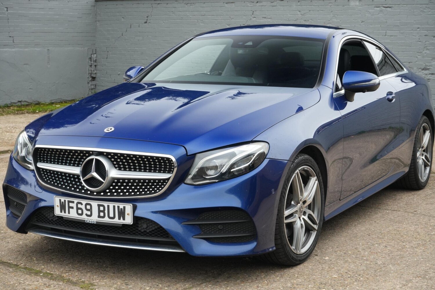 Used Mercedes-Benz E Class for sale - 77808031: Photo 18