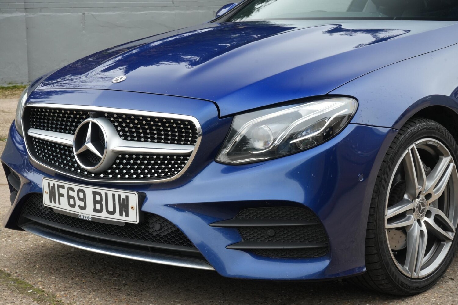 Used Mercedes-Benz E Class for sale - 77808031: Photo 19