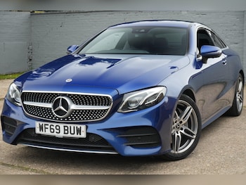 Mercedes-Benz E Class feature image