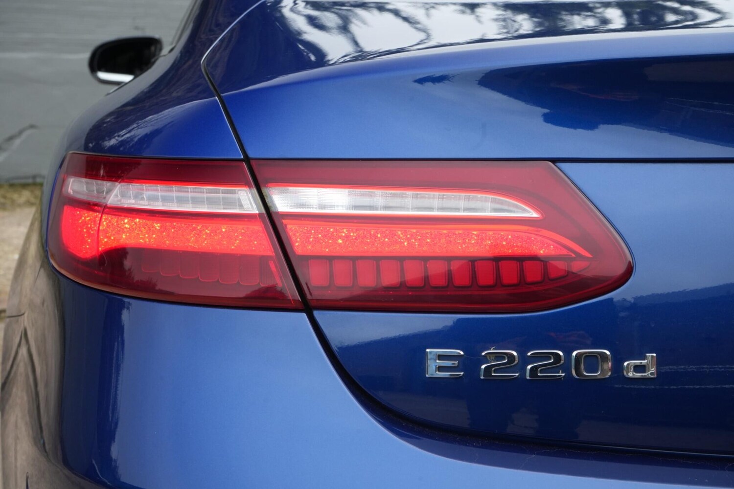 Used Mercedes-Benz E Class for sale - 77808031: Photo 21