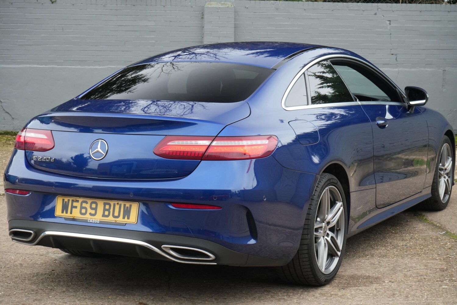 Used Mercedes-Benz E Class for sale - 77808031: Photo 22