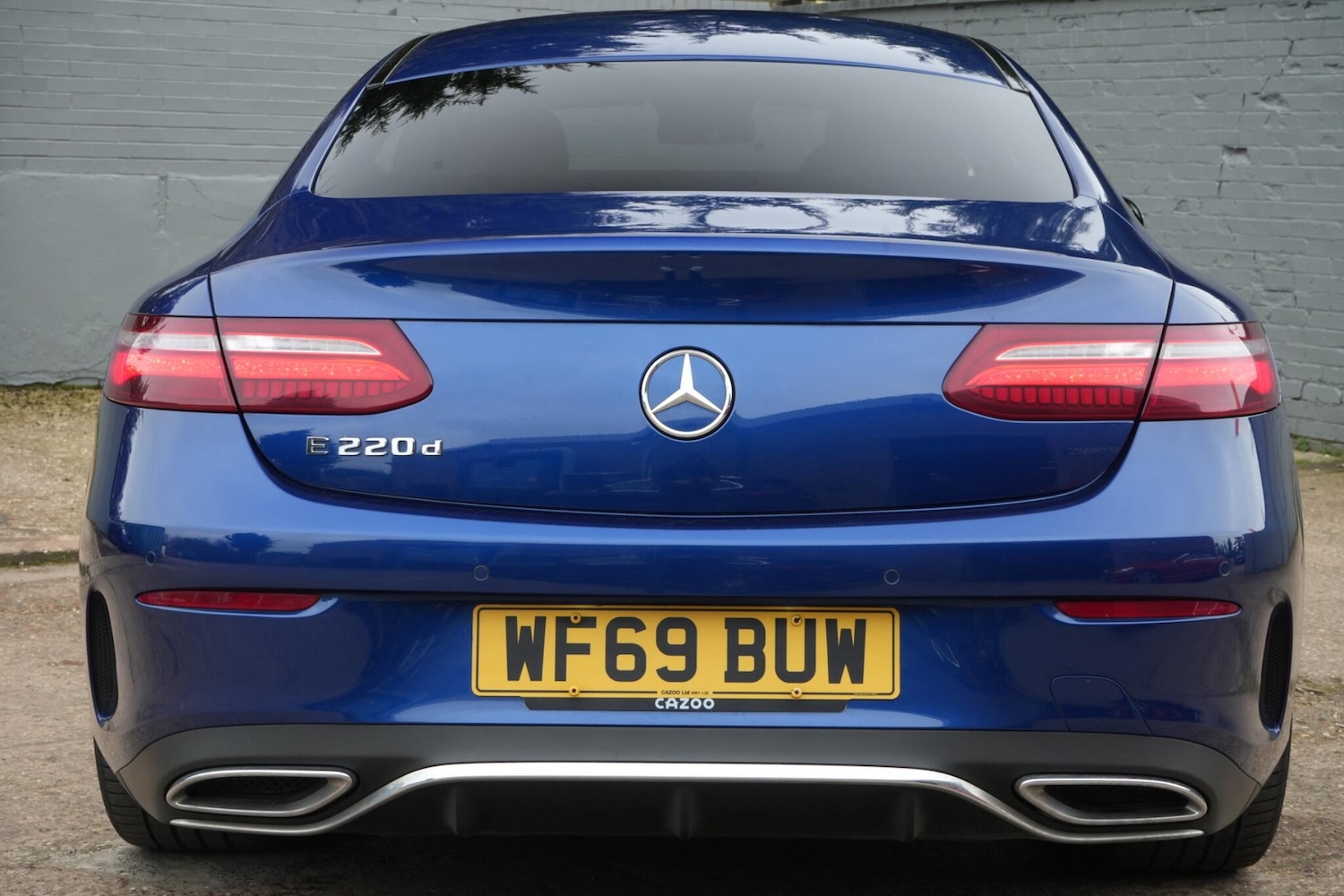 Used Mercedes-Benz E Class for sale - 77808031: Photo 23