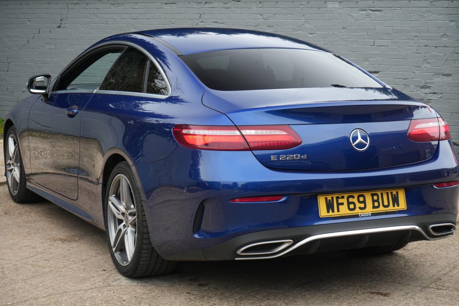 Used Mercedes-Benz E Class for sale - 77808031: Photo 24