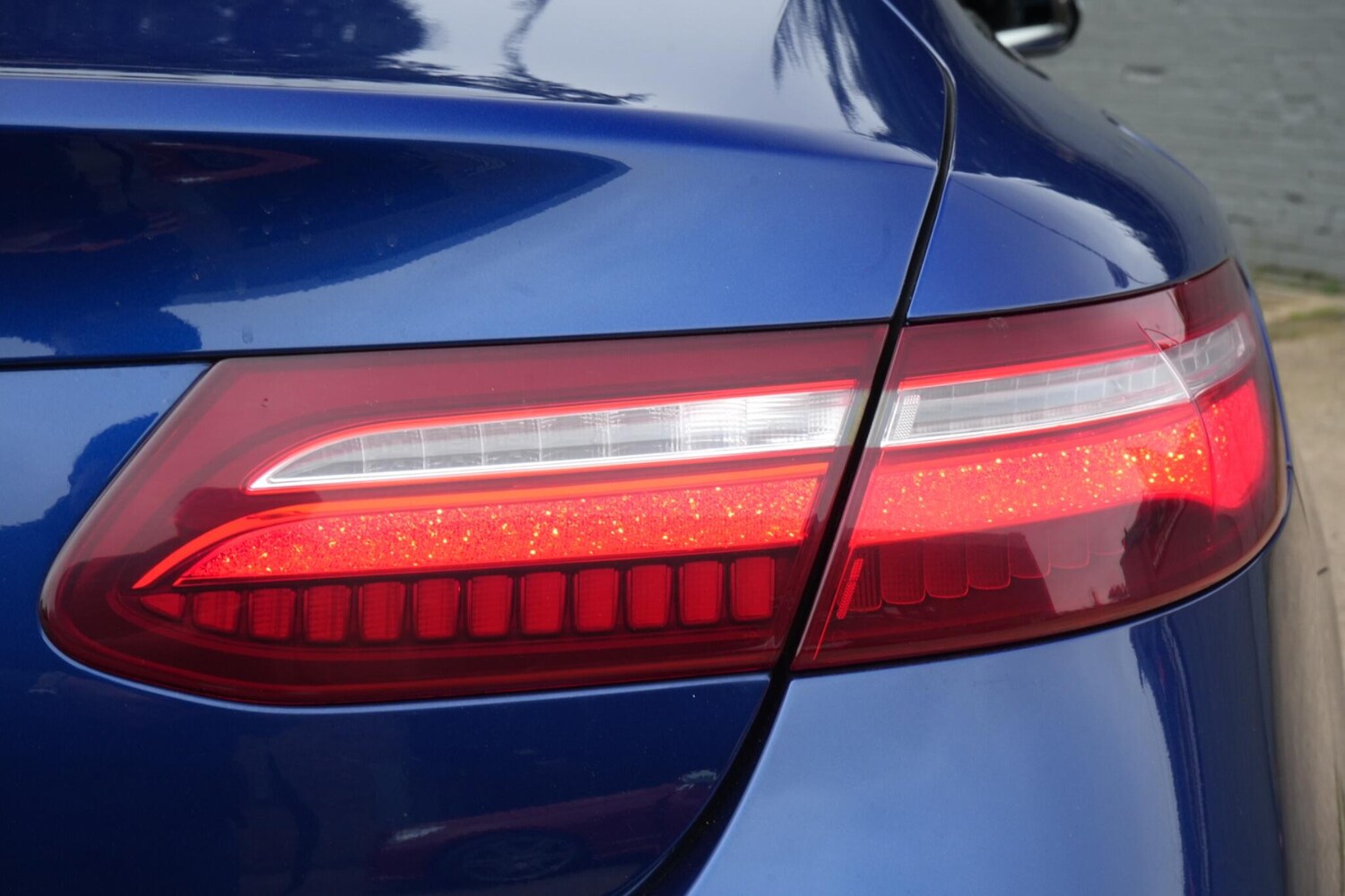 Used Mercedes-Benz E Class for sale - 77808031: Photo 25