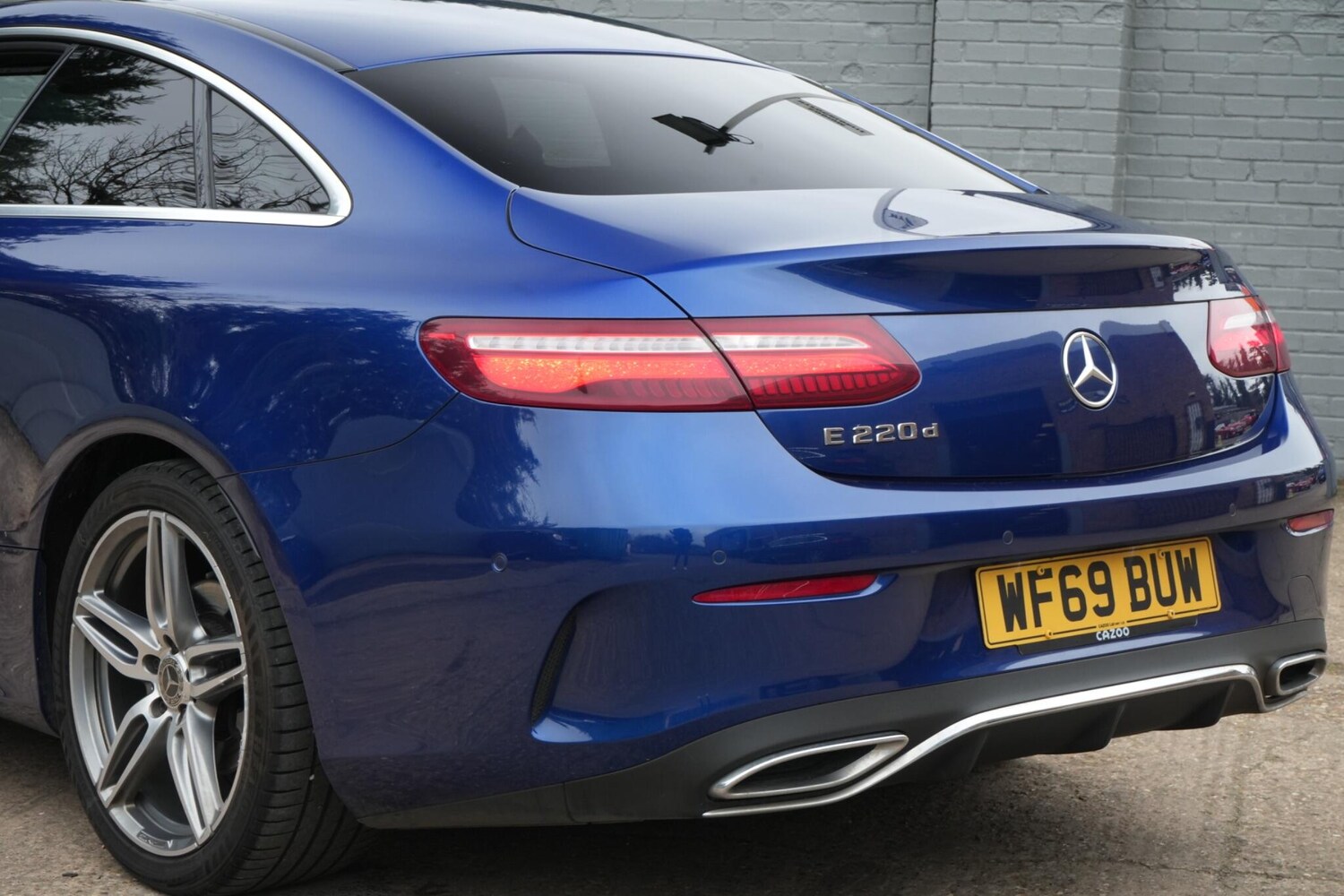 Used Mercedes-Benz E Class for sale - 77808031: Photo 26