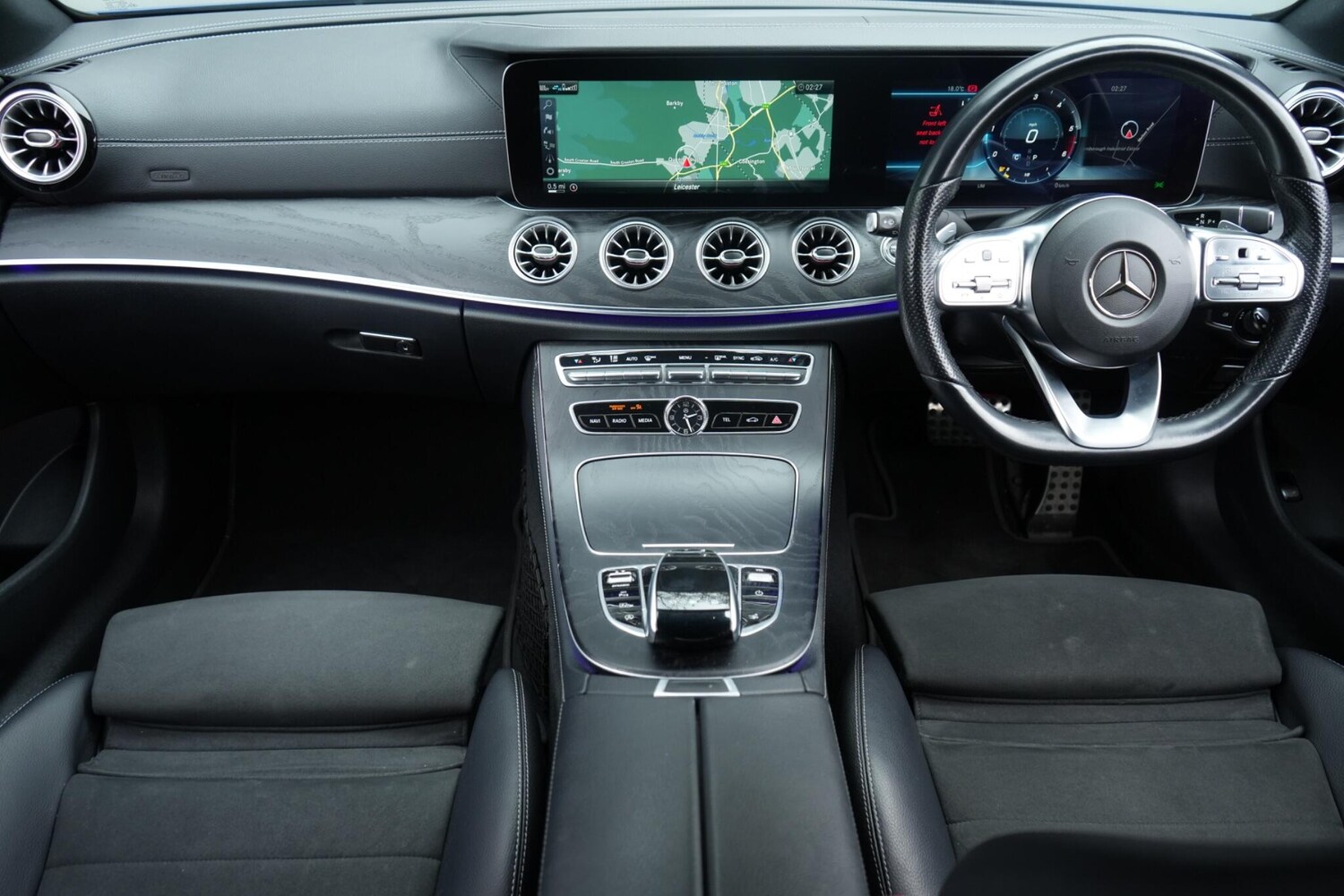 Used Mercedes-Benz E Class for sale - 77808031: Photo 27