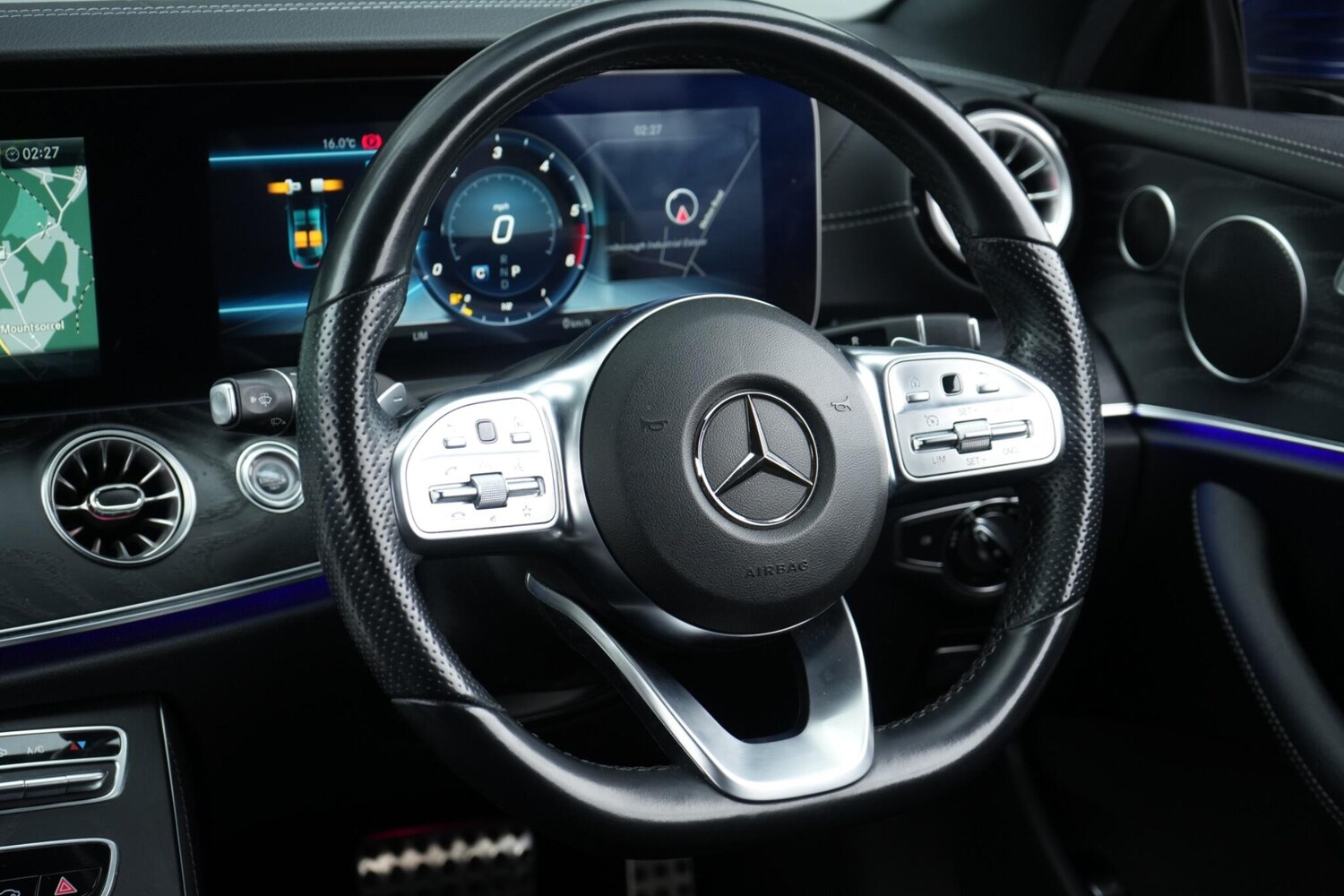 Used Mercedes-Benz E Class for sale - 77808031: Photo 28