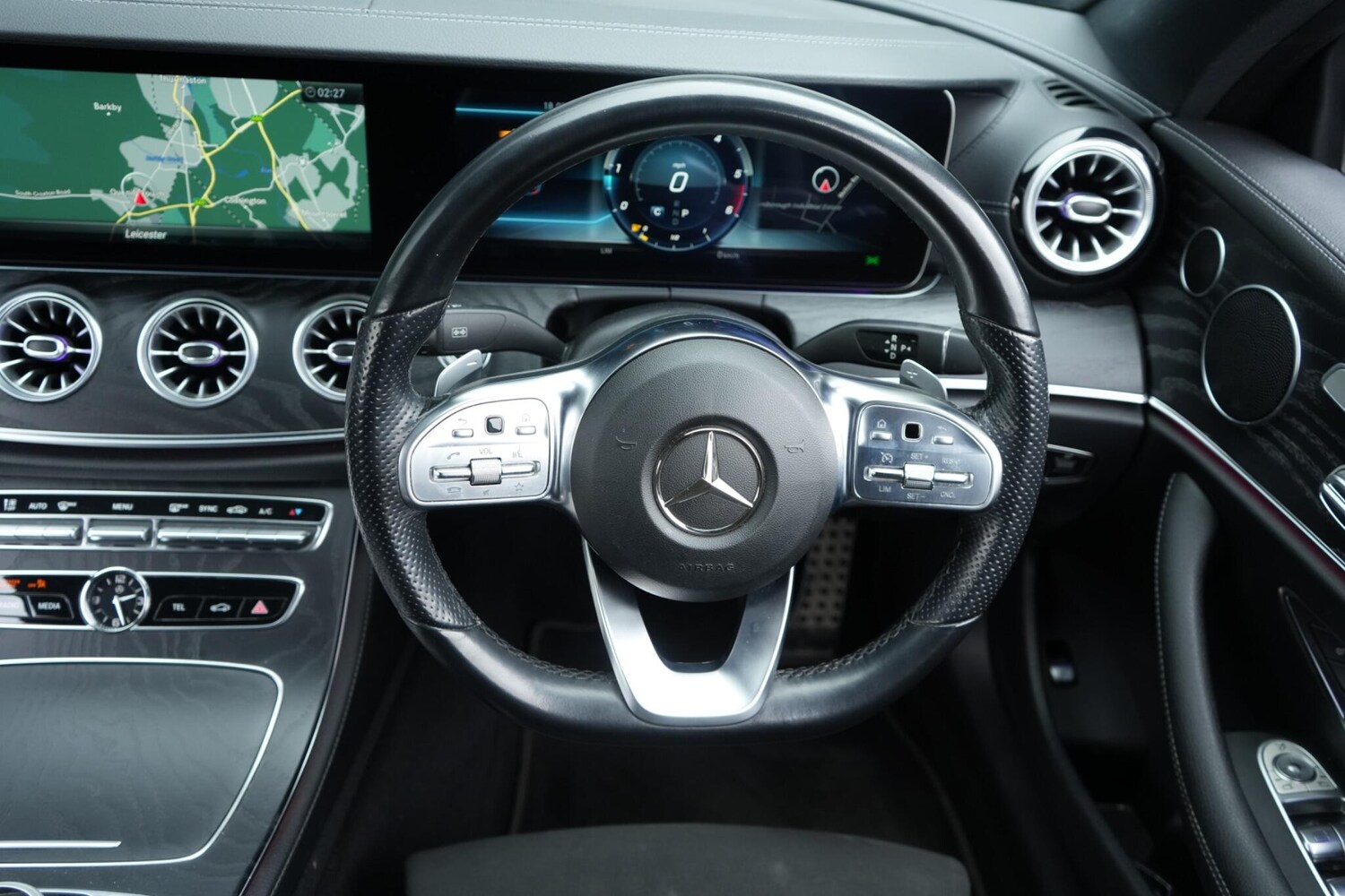 Used Mercedes-Benz E Class for sale - 77808031: Photo 38