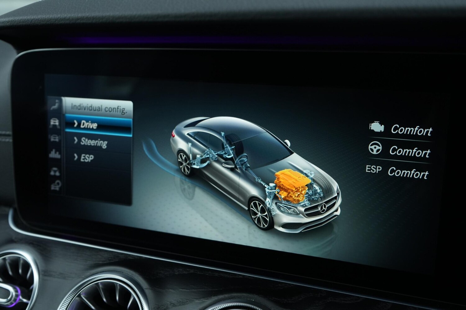 Used Mercedes-Benz E Class for sale - 77808031: Photo 64