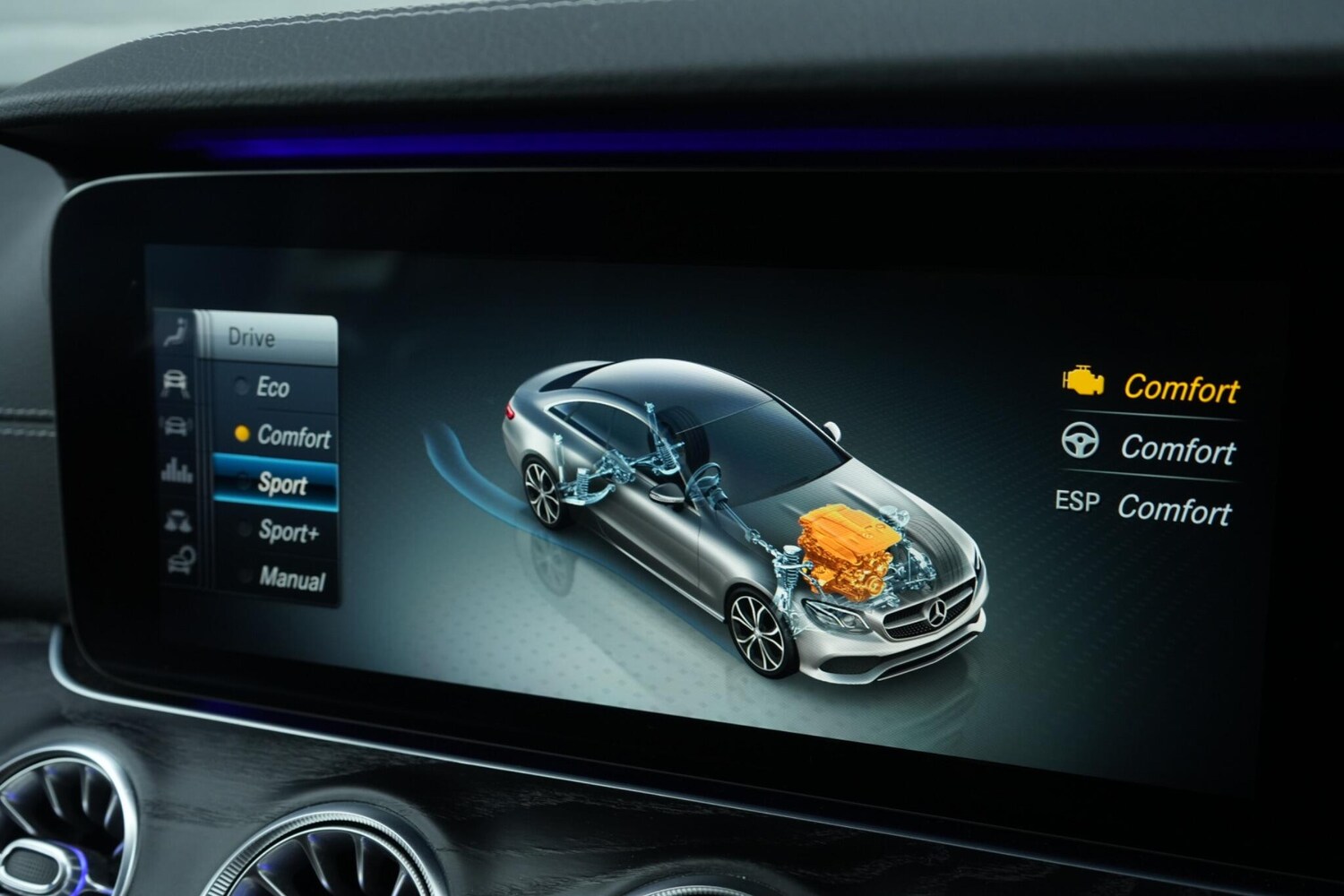 Used Mercedes-Benz E Class for sale - 77808031: Photo 65