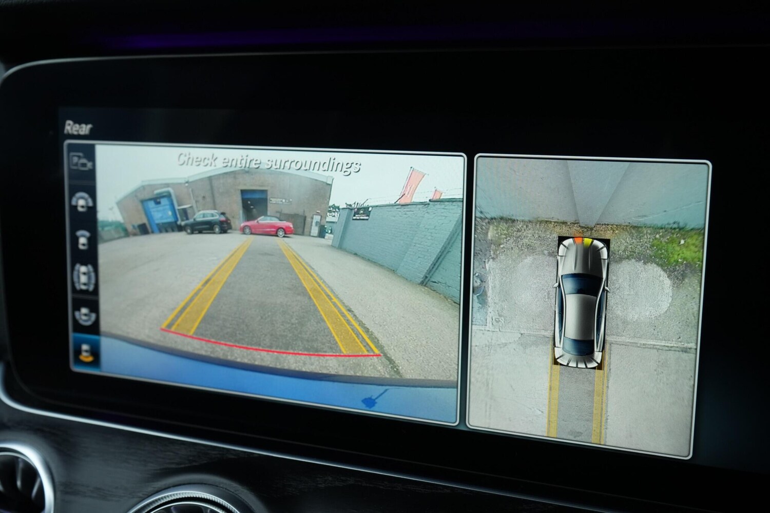 Used Mercedes-Benz E Class for sale - 77808031: Photo 9