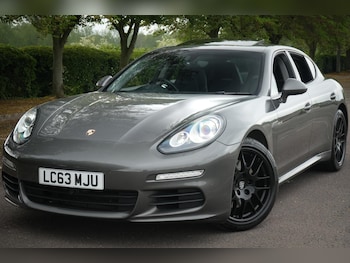Used Porsche Panamera 2013 for sale - 78481044: Photo