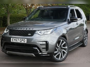 Used Land Rover Discovery 2017 for sale - 79725900: Photo