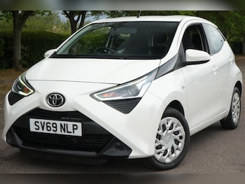 Used Toyota AYGO 2019 for sale - 78548481: Photo