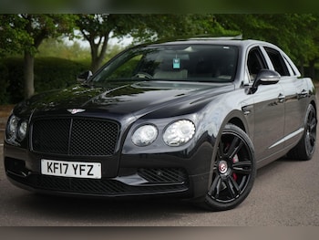 Used Bentley Flying Spur 2017 for sale - 79565289: Photo