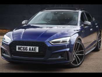 2017 (66) - 3.0 TFSI V6 Sportback Tiptronic quattro Euro 6 (s/s) 5dr