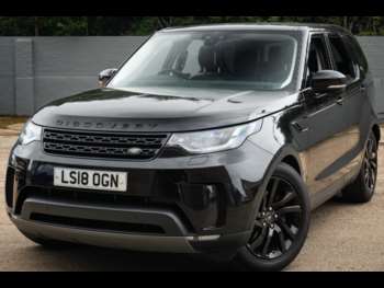 (18) - 3.0 TD V6 HSE Auto 4WD Euro 6 (s/s) 5dr