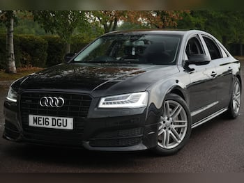 Used Audi A8 2016 for sale - 79712331: Photo