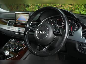 Used Audi A8 2016 for sale - 79712331: Photo