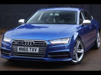 2015 (65) - 4.0 TFSI V8 Sportback S Tronic quattro Euro 6 (s/s) 5dr