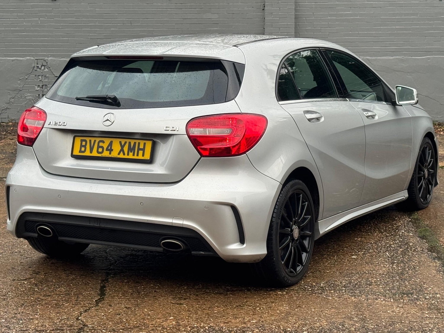 Used Mercedes-Benz A-Class for sale - 77633703: Photo 5