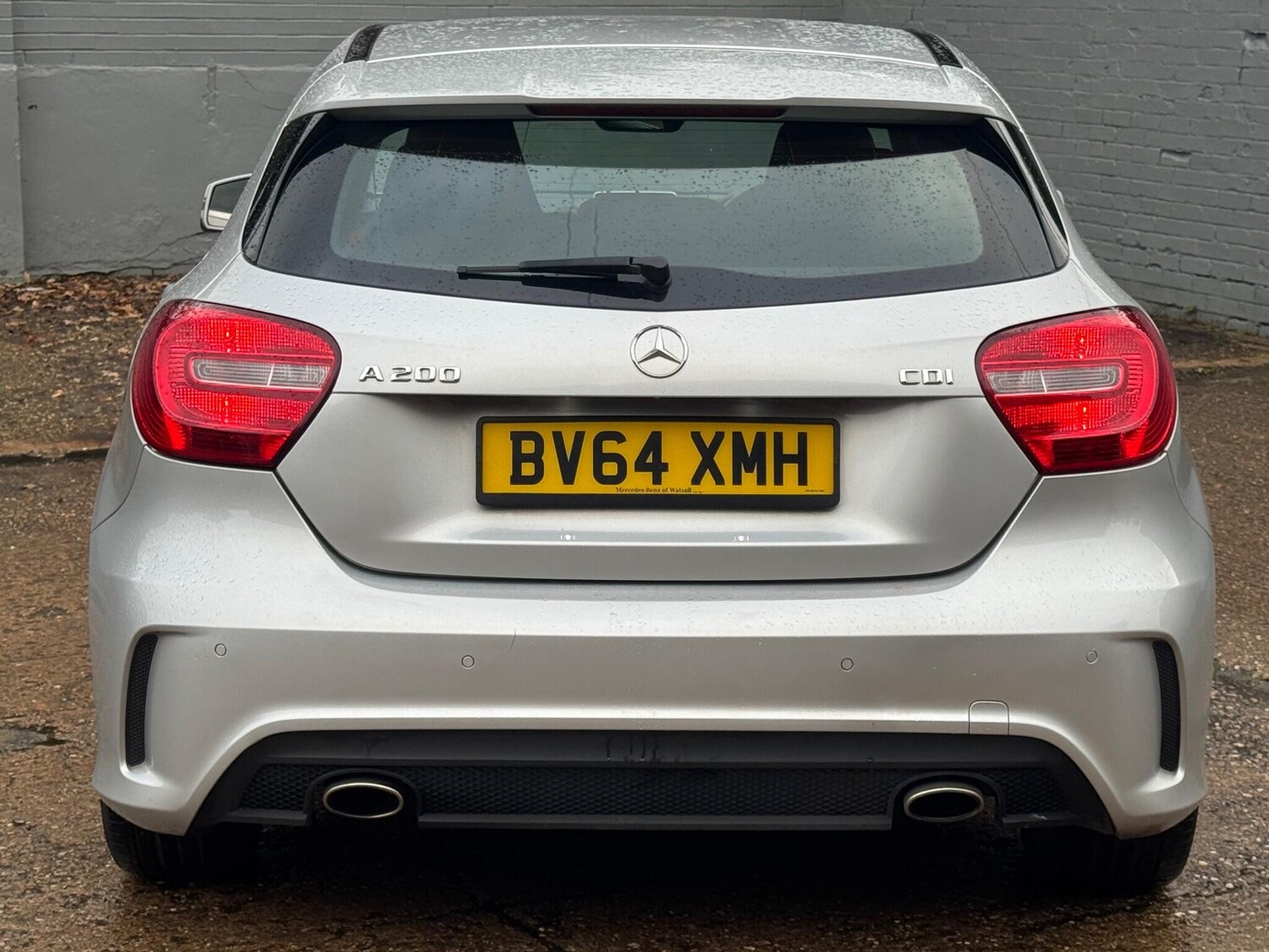 Used Mercedes-Benz A-Class for sale - 77633703: Photo 6