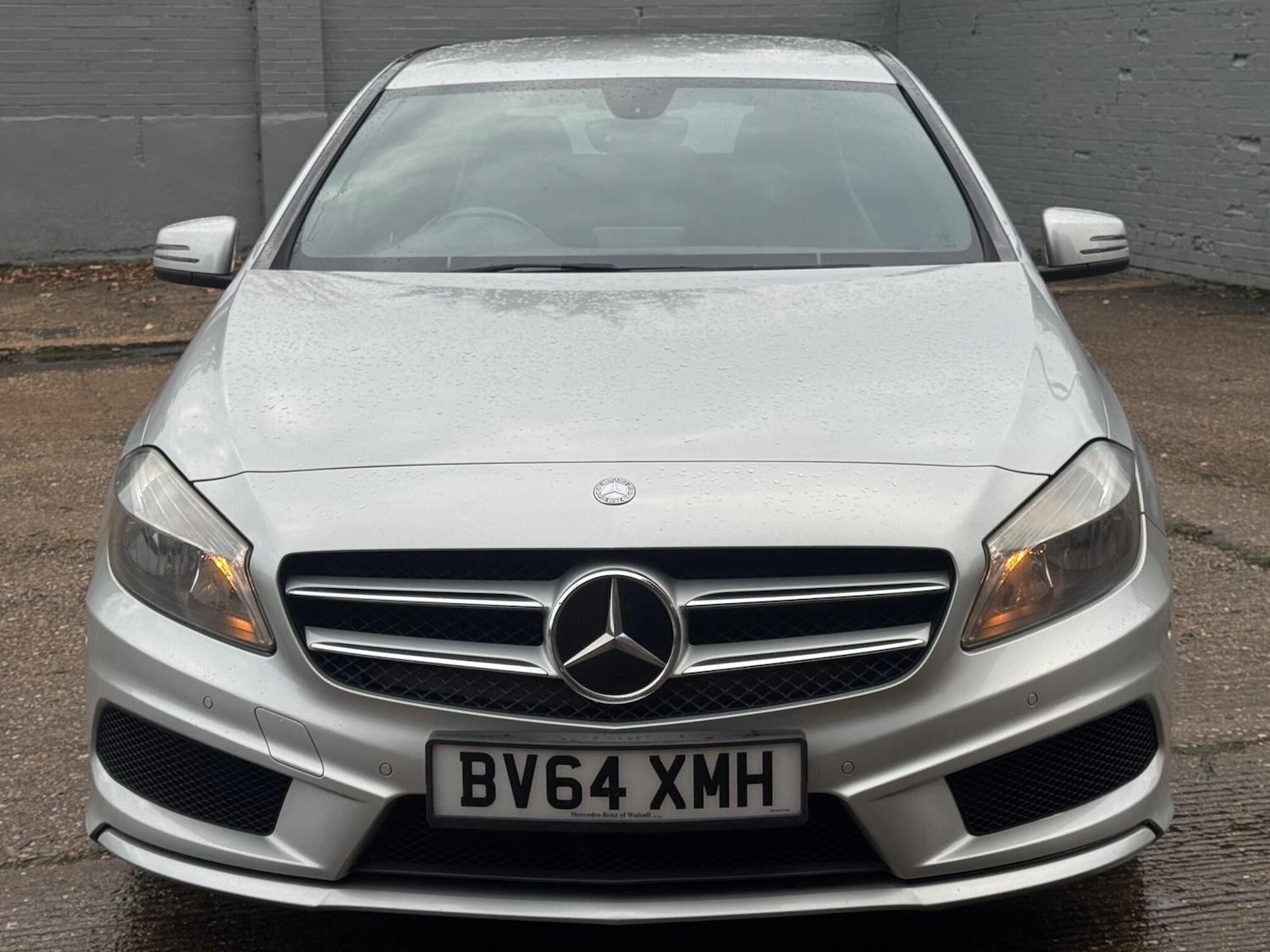 Used Mercedes-Benz A-Class for sale - 78058855: Photo 3