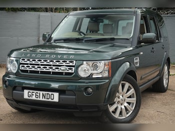 2011 (61) - 3.0 SD V6 HSE Auto 4WD Euro 5 5dr