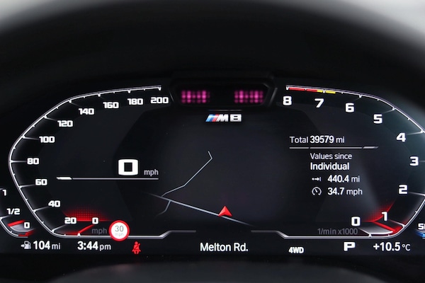 Used BMW M8 Gran Coupe 2020 for sale - 75707530: Photo 14