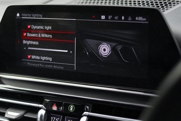 Used BMW M8 Gran Coupe 2020 for sale - 75707530: Photo 16