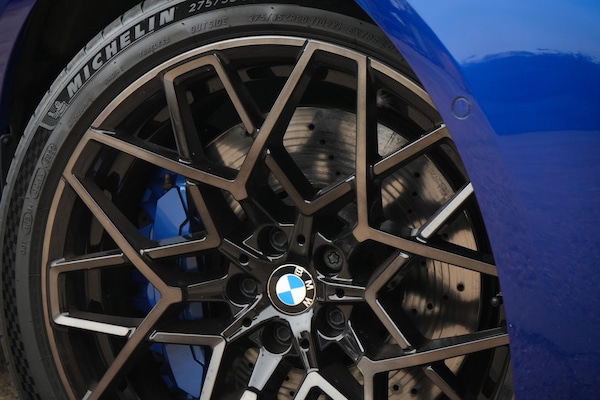 Used BMW M8 Gran Coupe 2020 for sale - 75707530: Photo 20