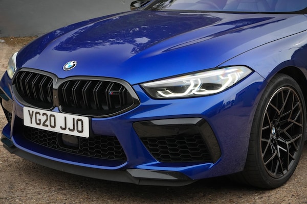 Used BMW M8 Gran Coupe 2020 for sale - 75707530: Photo 22