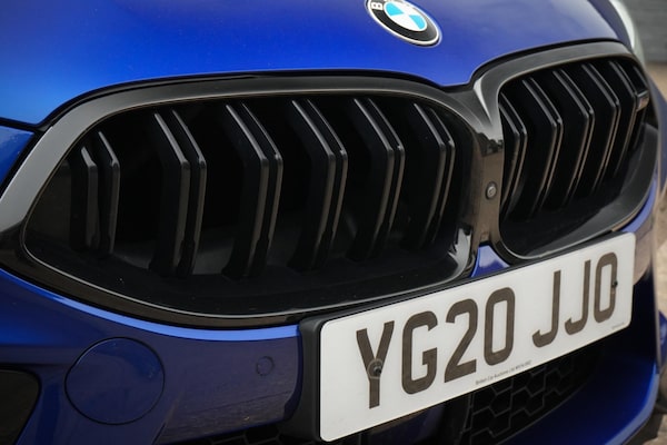 Used BMW M8 Gran Coupe 2020 for sale - 75707530: Photo 24