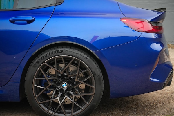 Used BMW M8 Gran Coupe 2020 for sale - 75707530: Photo 27